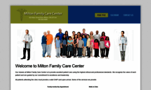 Miltonfamilycarecenter.com thumbnail