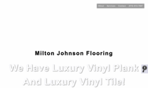 Miltonjohnsonflooring.com thumbnail