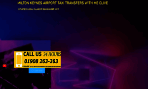 Miltonkeynesairporttaxis.co.uk thumbnail