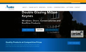 Miltonkeynesdoubleglazing.co.uk thumbnail