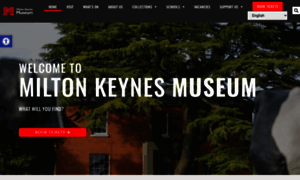 Miltonkeynesmuseum.org.uk thumbnail