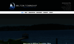 Miltontownshipohio.org thumbnail