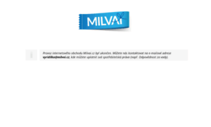 Milvai.cz thumbnail