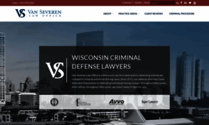 Milwaukee-criminal-lawyer.com thumbnail