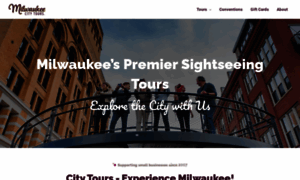 Milwaukeecitytours.com thumbnail