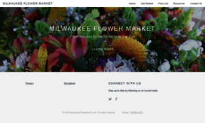 Milwaukeeflowermarket.com thumbnail