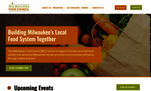 Milwaukeefoodcouncil.org thumbnail