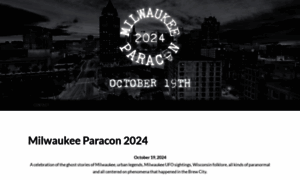 Milwaukeeparacon.com thumbnail