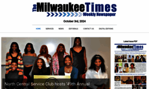 Milwaukeetimesnews.com thumbnail