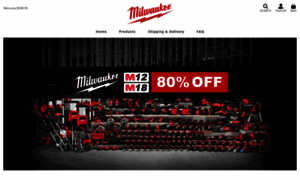 Milwaukeetooloutlets.shop thumbnail