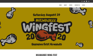 Milwaukeewingfest.com thumbnail
