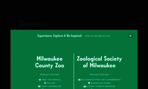Milwaukeezoo.org thumbnail