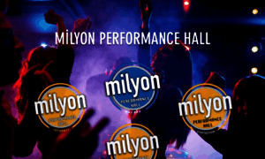 Milyonperformancehall.com thumbnail