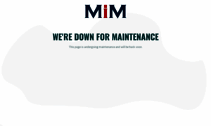 Mim.net.my thumbnail