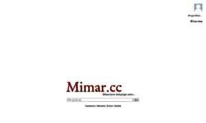 Mimar.cc thumbnail