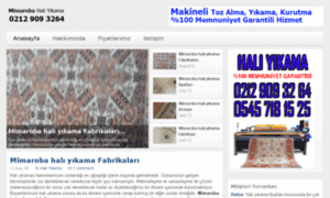 Mimarobahaliyikamaci.com thumbnail