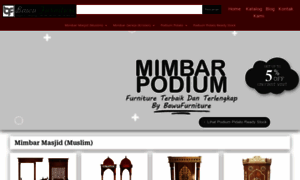 Mimbarmasjid.com thumbnail