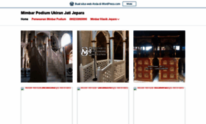 Mimbarpodiumjepara.wordpress.com thumbnail