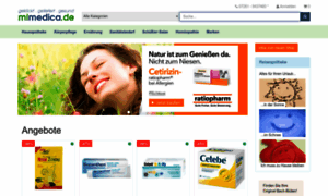 Mimedica.de thumbnail
