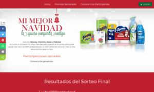 Mimejornavidad.com thumbnail