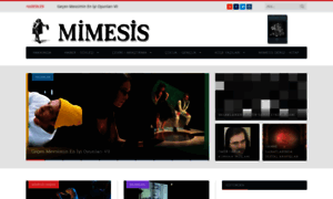 Mimesis-dergi.org thumbnail