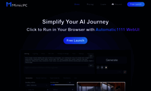 Mimicpc.com thumbnail