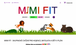 Mimifit.cz thumbnail