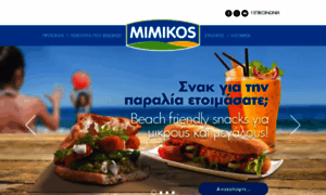 Mimikos.gr thumbnail