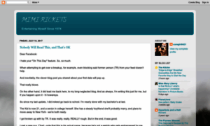 Mimirickets.blogspot.com thumbnail