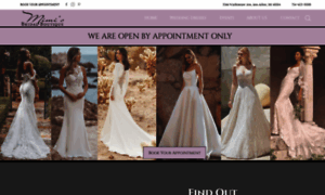 Mimisbridalboutique.com thumbnail