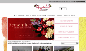 Mimisflorist.net thumbnail