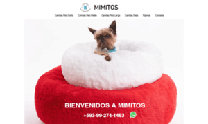 Mimitos.net thumbnail