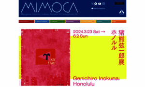 Mimoca.org thumbnail