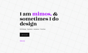 Mimos.design thumbnail