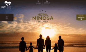 Mimosahotel.net thumbnail