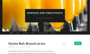 Mimosasandsweatpants.com thumbnail