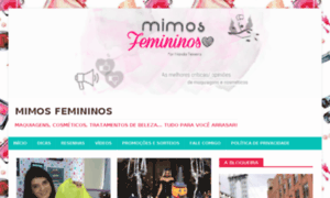 Mimosfemininos.com.br thumbnail
