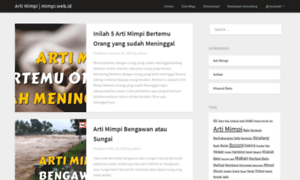 Mimpi.web.id thumbnail