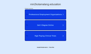 Min2kotamalang.education thumbnail