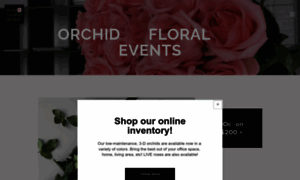 Minaflowerdesign.com thumbnail