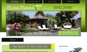 Minard-sarl.fr thumbnail