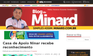 Minard.com.br thumbnail
