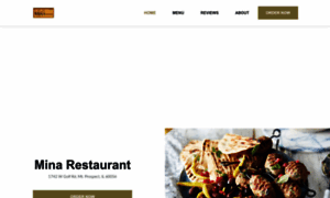 Minarestaurantmtprospect.com thumbnail