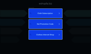 Minashop.eshopfa.biz thumbnail