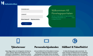 Minasidor.hallandstrafiken.se thumbnail