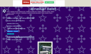 Minassianballet.com thumbnail