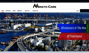Minatocars.com thumbnail