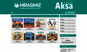 Minberiaksadergisi.com thumbnail