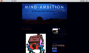 Mind-ambition.blogspot.com thumbnail