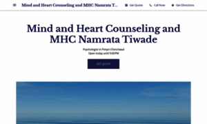 Mind-and-heart-counseling-and-mhc-namrata-tiwade.business.site thumbnail